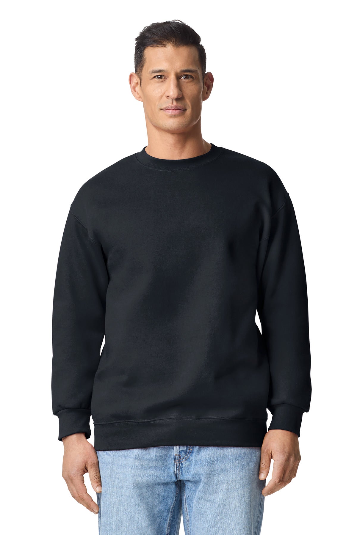 Gildan® Hammer® Maxweight Crewneck Sweatshirt 19000 – SanMar Sports