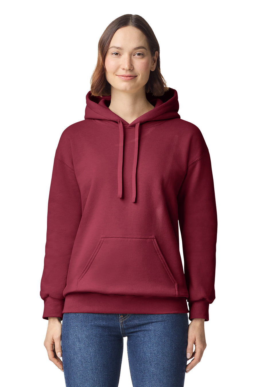 Gildan® Hammer® Maxweight Hooded Sweatshirt 19500