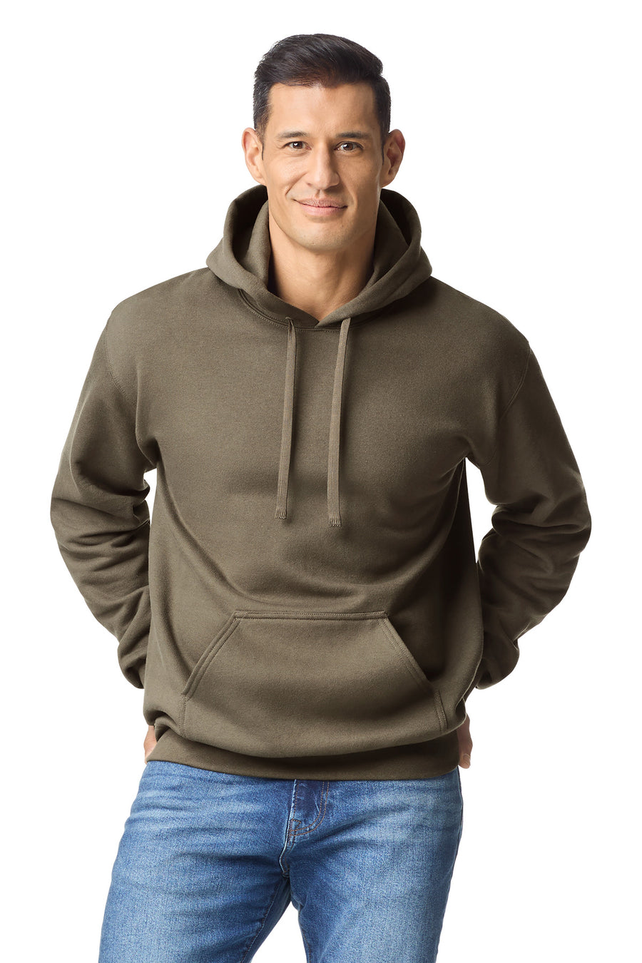 Gildan® Hammer® Maxweight Hooded Sweatshirt 19500