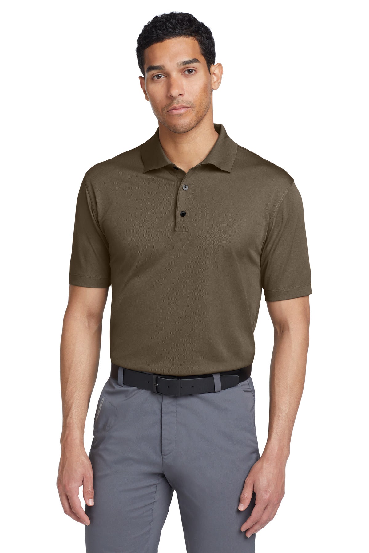 nike tech polo