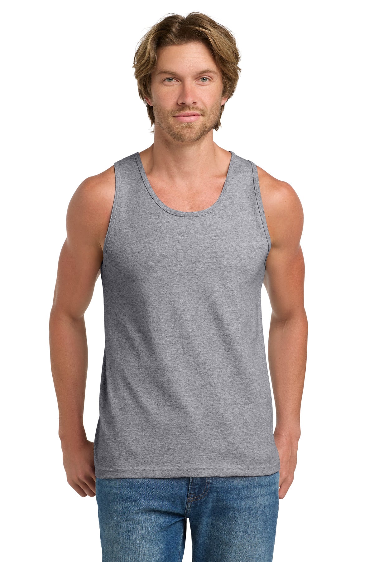 Gildan® - Ultra Cotton® 100% US Cotton Tank Top.  2200