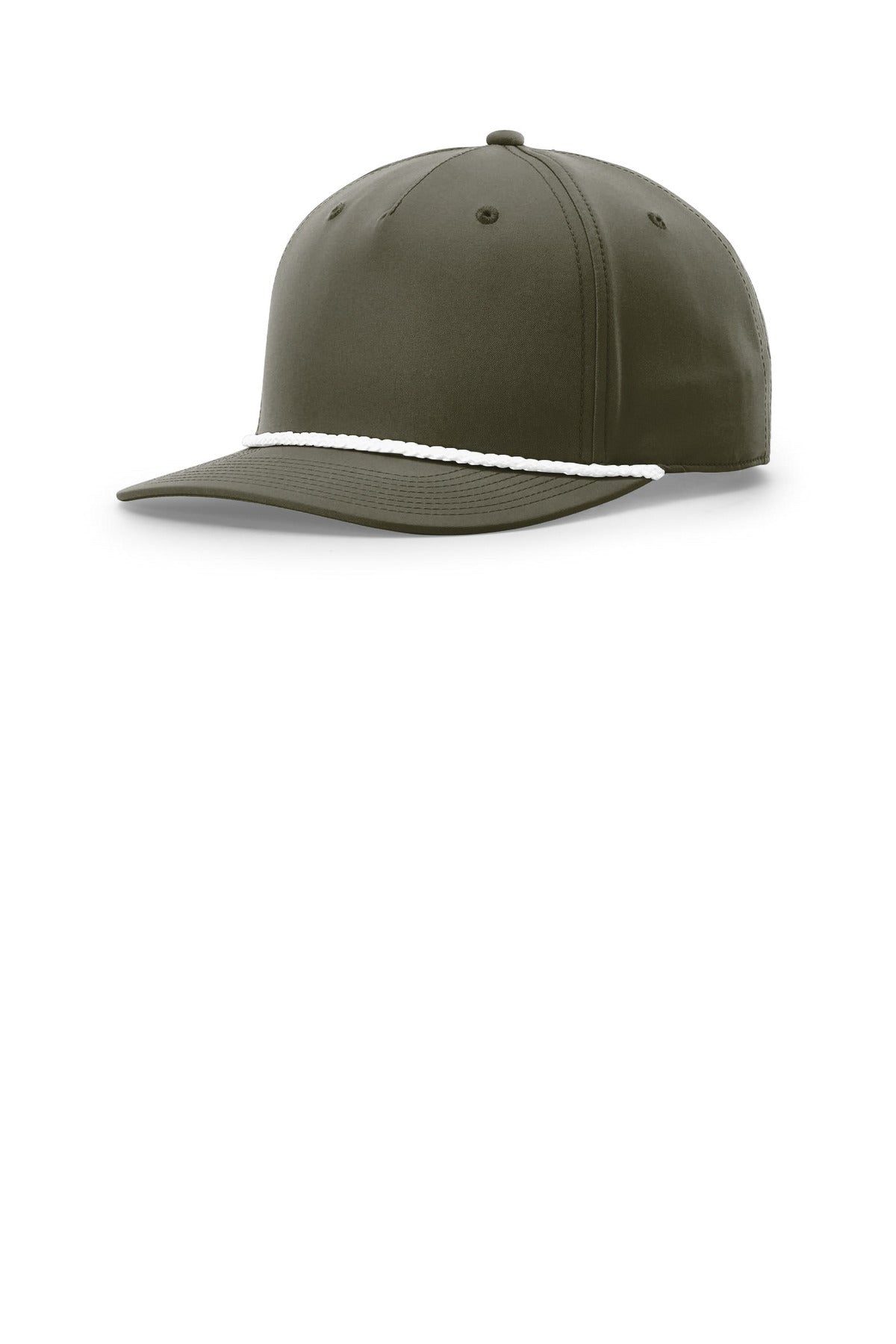 Richardson 5-Panel Classic Rope Cap 258