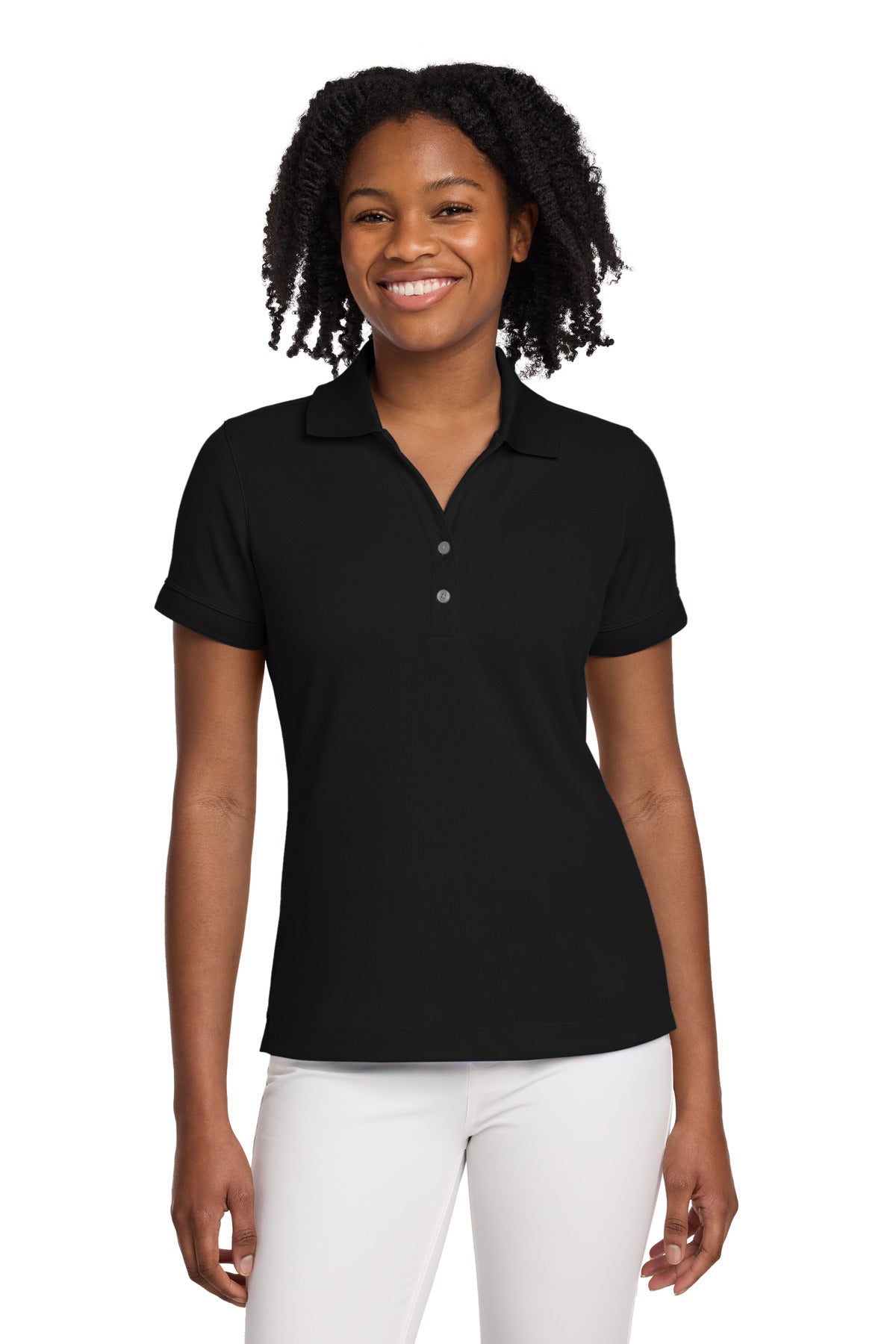 Nike Women's Dri-FIT Classic Polo.  286772