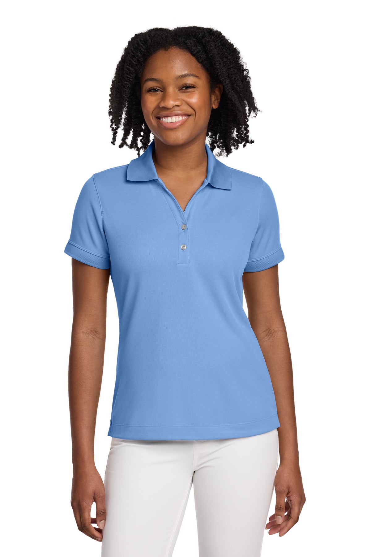 Nike Women's Dri-FIT Classic Polo.  286772