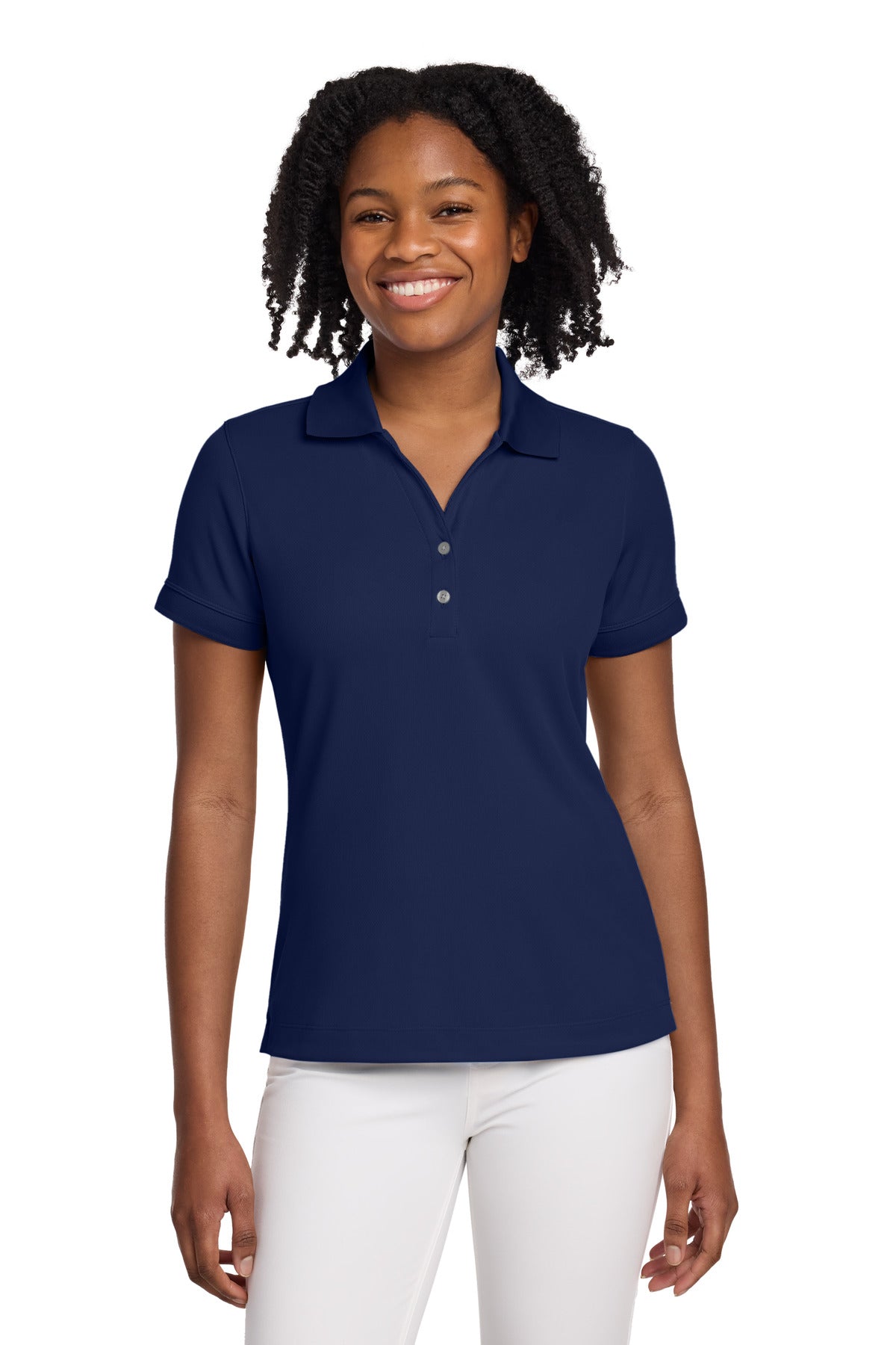 Nike Women's Dri-FIT Classic Polo.  286772