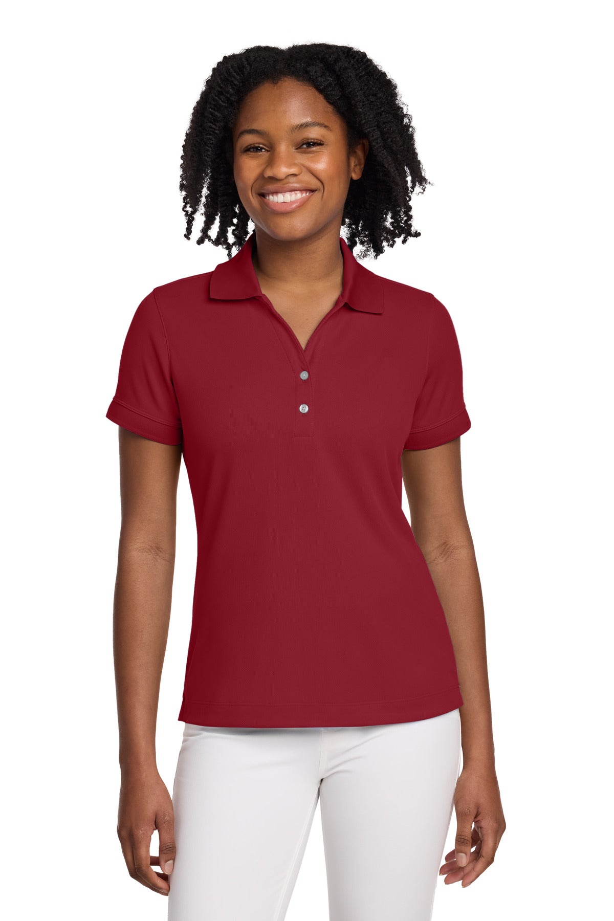 Nike Women's Dri-FIT Classic Polo.  286772