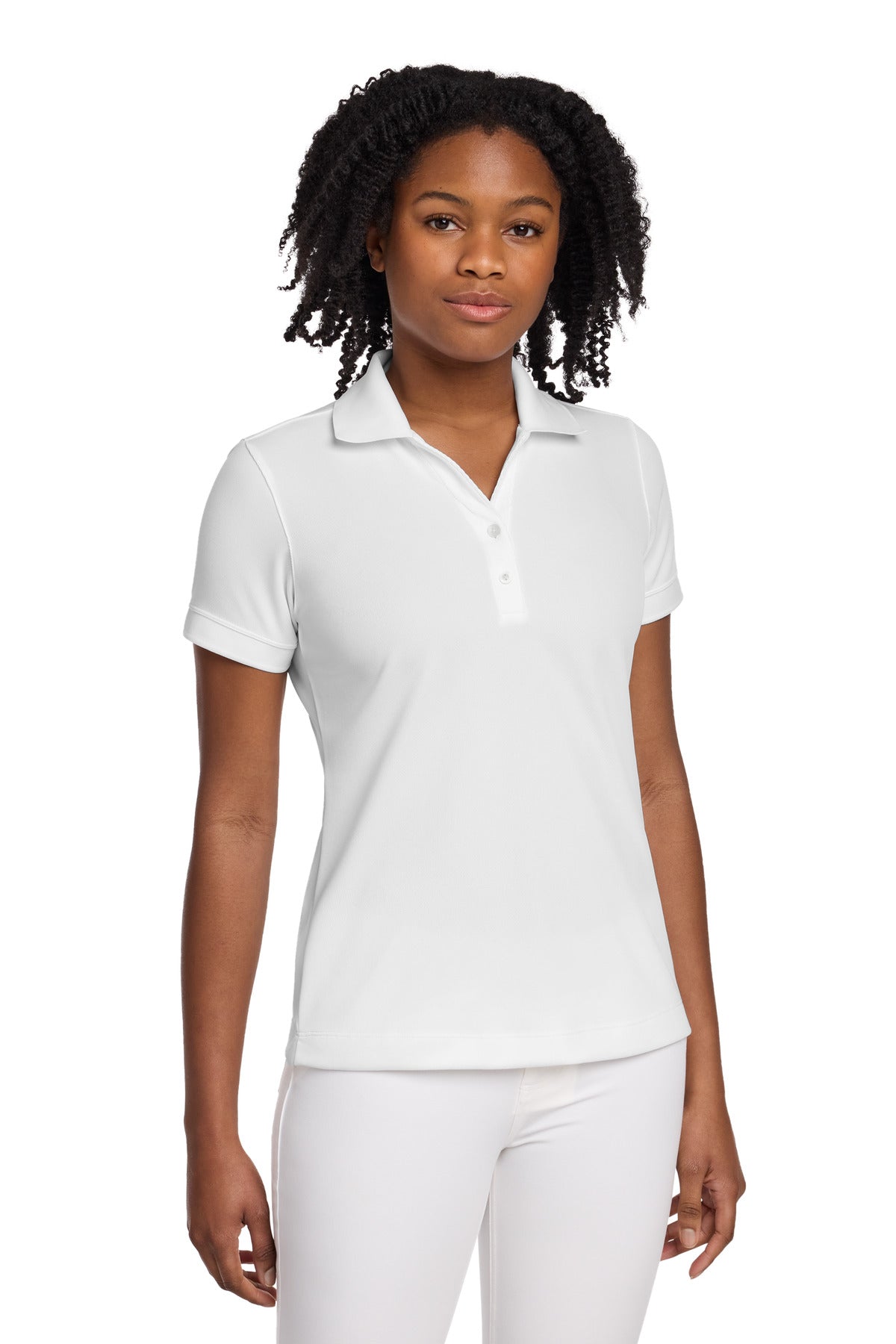 Nike Women's Dri-FIT Classic Polo.  286772