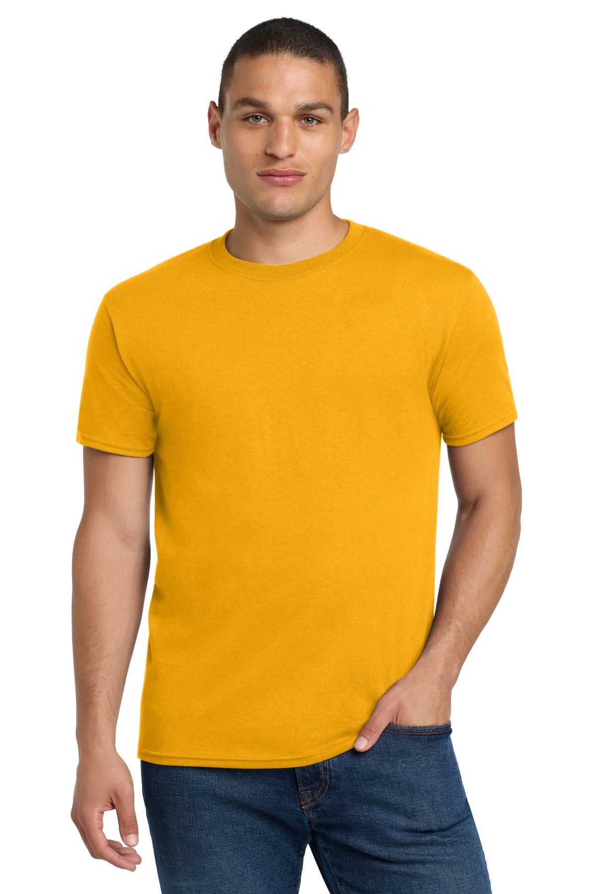 Jerzees® -  Dri-Power® 50/50 Cotton/Poly T-Shirt.  29M