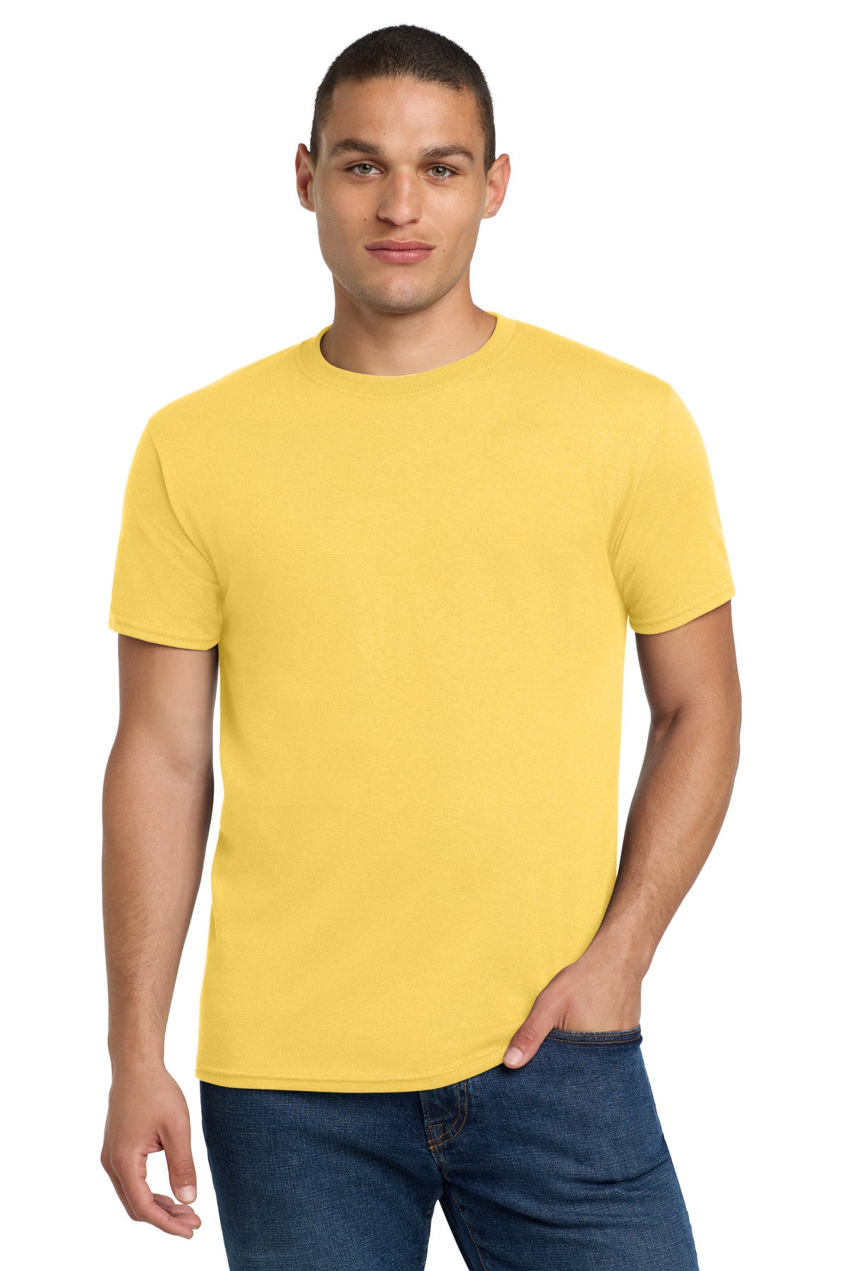 Jerzees® -  Dri-Power® 50/50 Cotton/Poly T-Shirt.  29M