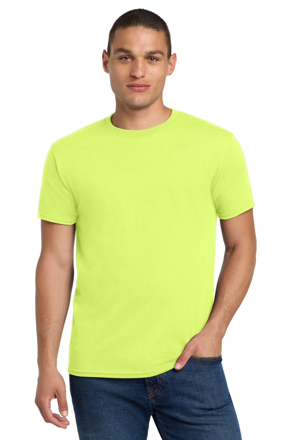 Jerzees® -  Dri-Power® 50/50 Cotton/Poly T-Shirt.  29M