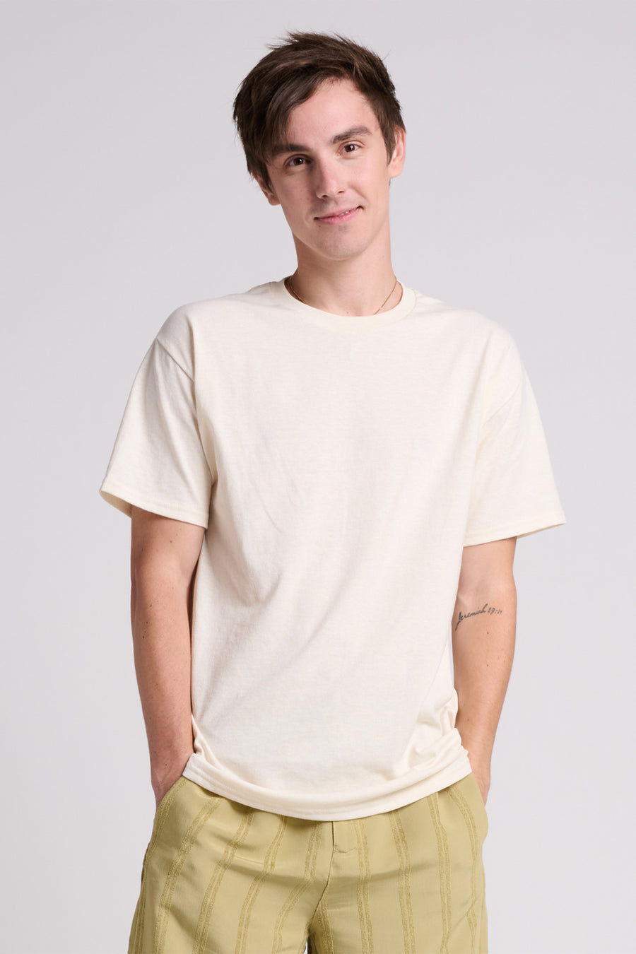 Jerzees® -  Dri-Power® 50/50 Cotton/Poly T-Shirt.  29M