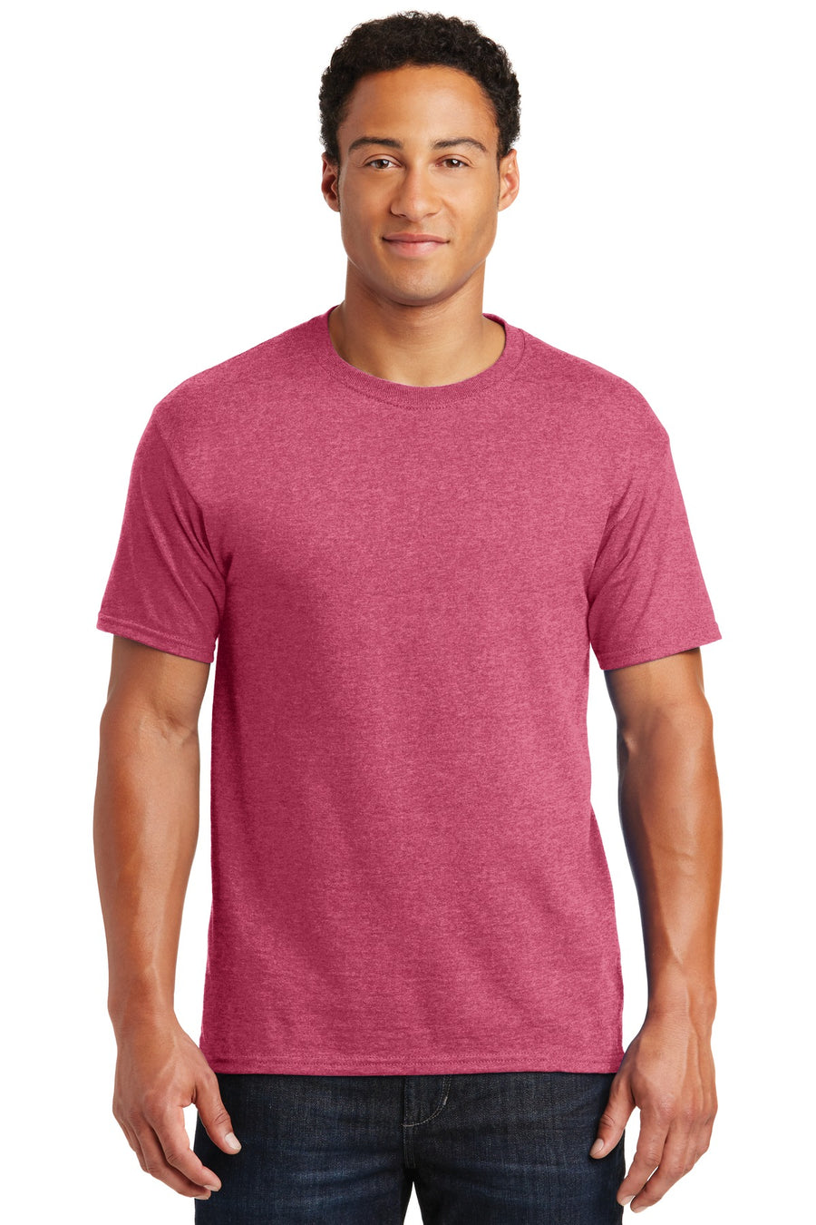 Jerzees® -  Dri-Power® 50/50 Cotton/Poly T-Shirt.  29M
