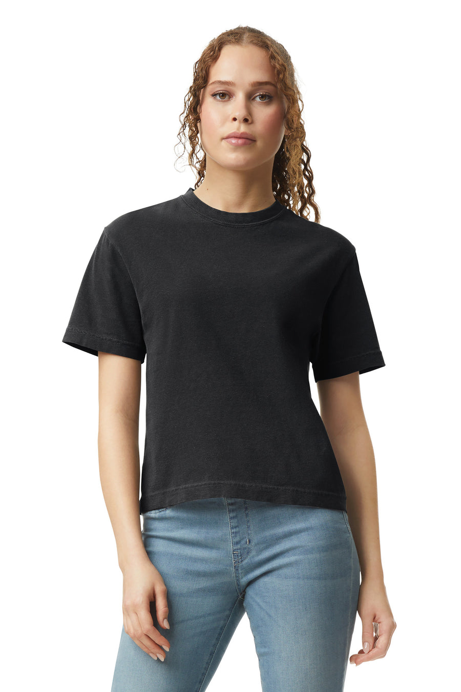 Comfort Colors® Women's Heavyweight Boxy Tee 3023CL