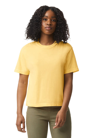 Comfort Colors® Women's Heavyweight Boxy Tee 3023CL