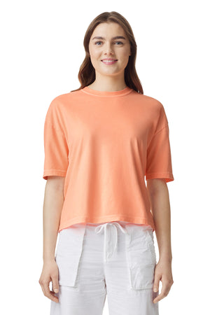 Comfort Colors® Women's Heavyweight Boxy Tee 3023CL