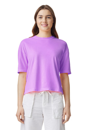 Comfort Colors® Women's Heavyweight Boxy Tee 3023CL