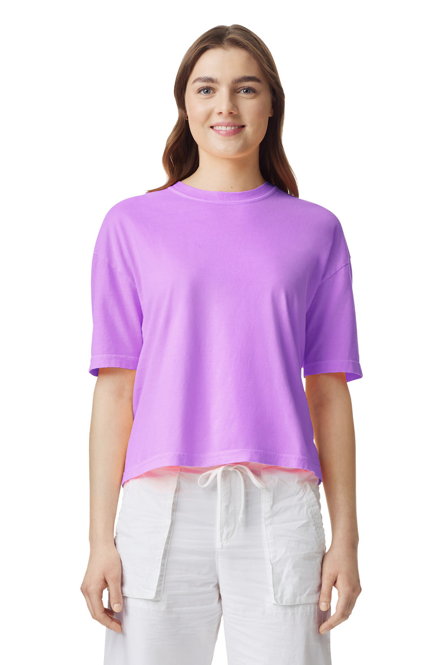 Comfort Colors® Women's Heavyweight Boxy Tee 3023CL
