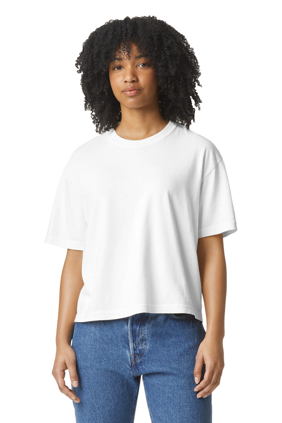 Comfort Colors® Women's Heavyweight Boxy Tee 3023CL