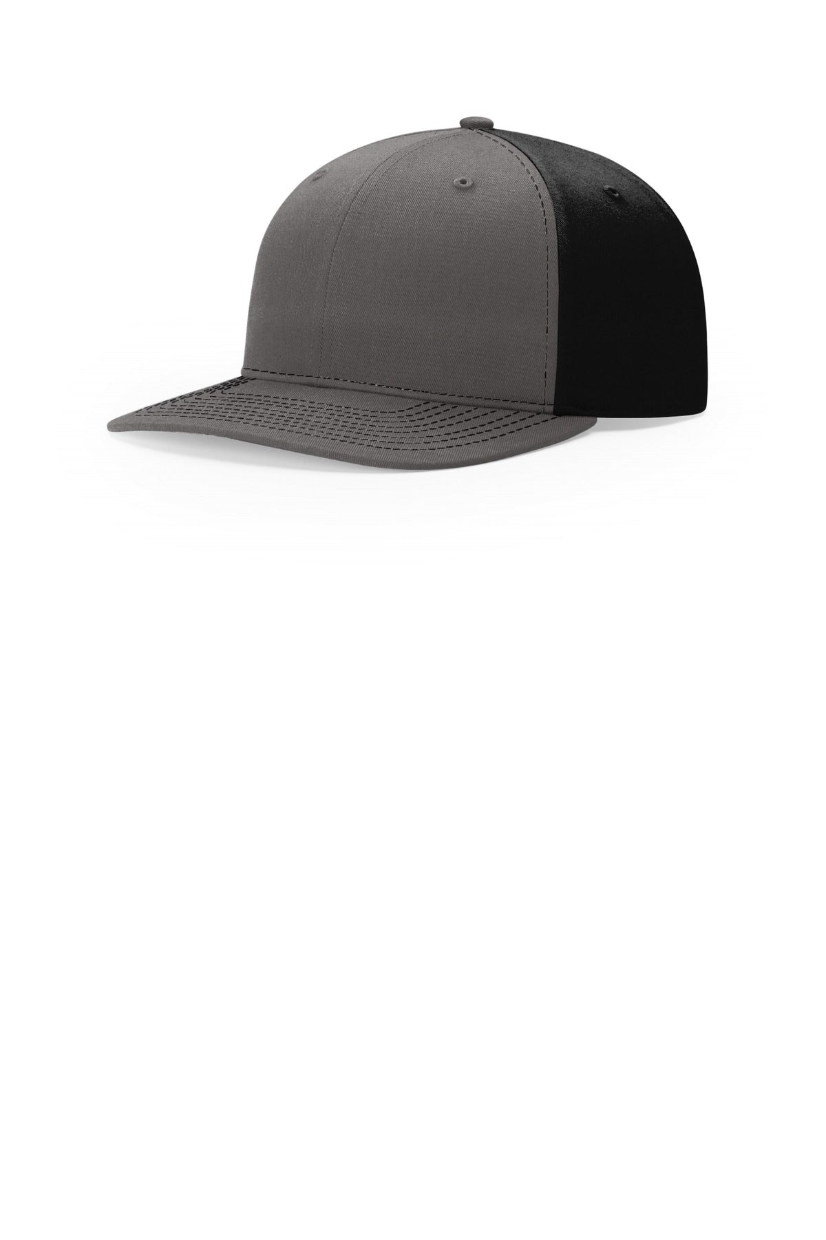 Richardson Solid Twill Trucker 312