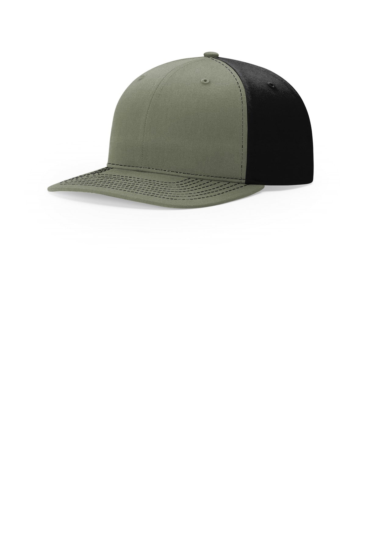 Richardson Solid Twill Trucker 312