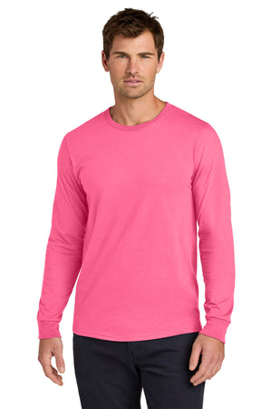 Jerzees Classics? Unisex Cotton Long Sleeve T-Shirt 363L