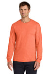 Jerzees Classics? Unisex Cotton Long Sleeve T-Shirt 363L