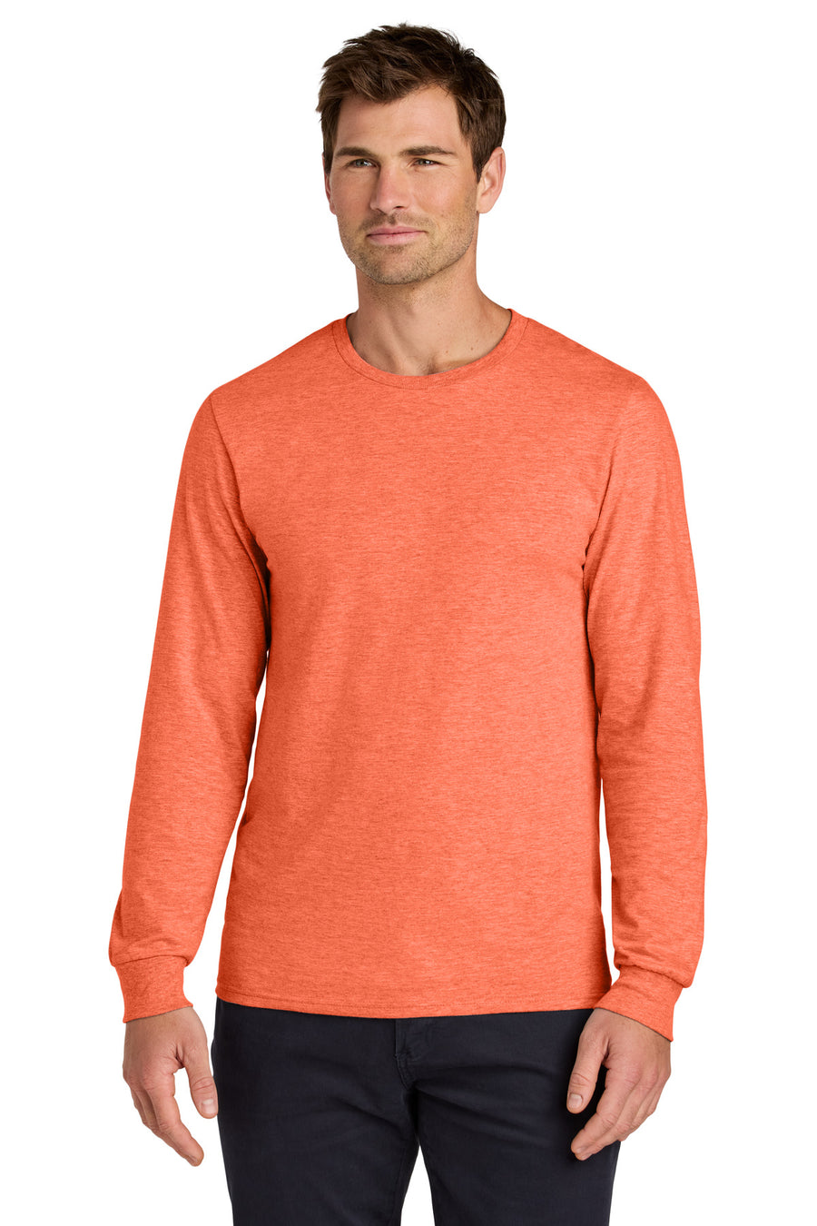 Jerzees Classics? Unisex Cotton Long Sleeve T-Shirt 363L