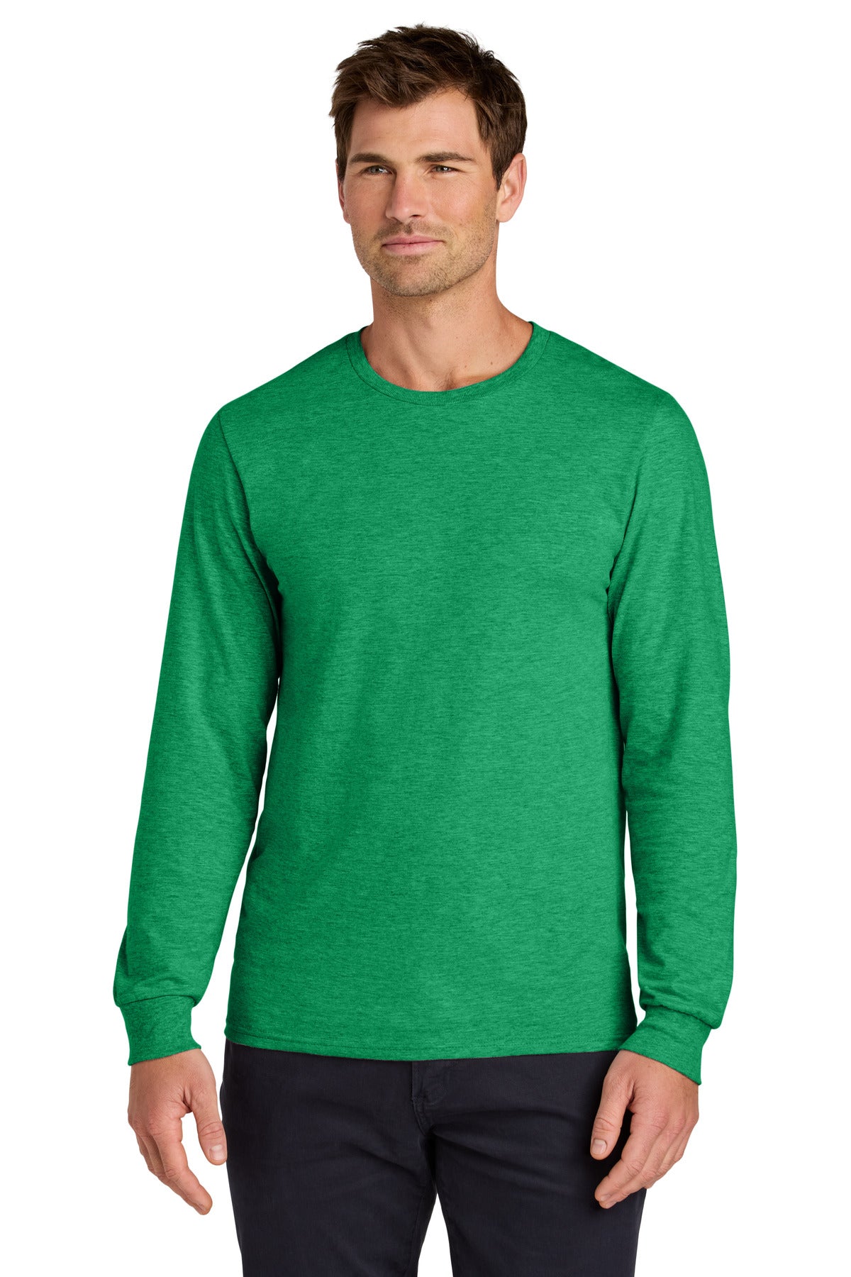 Jerzees Classics™ Unisex Cotton Long Sleeve T-Shirt 363L