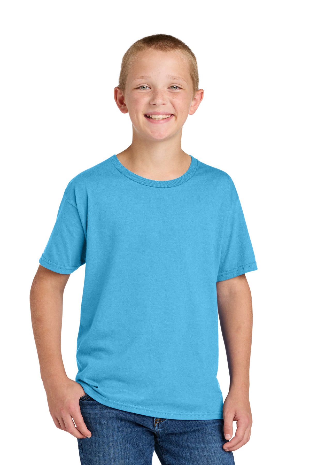 Jerzees Classics™ Youth Cotton T-Shirt 363Y