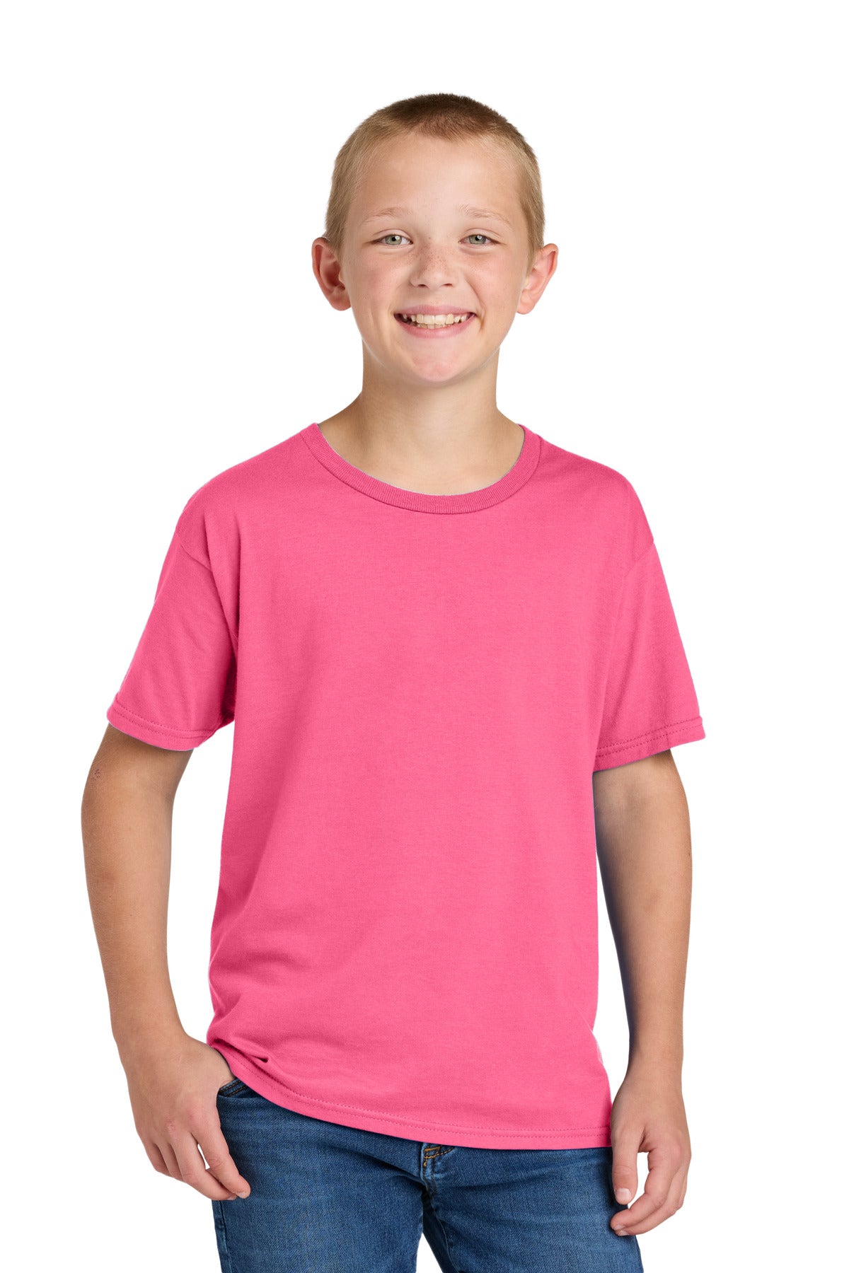 Jerzees Classics™ Youth Cotton T-Shirt 363Y