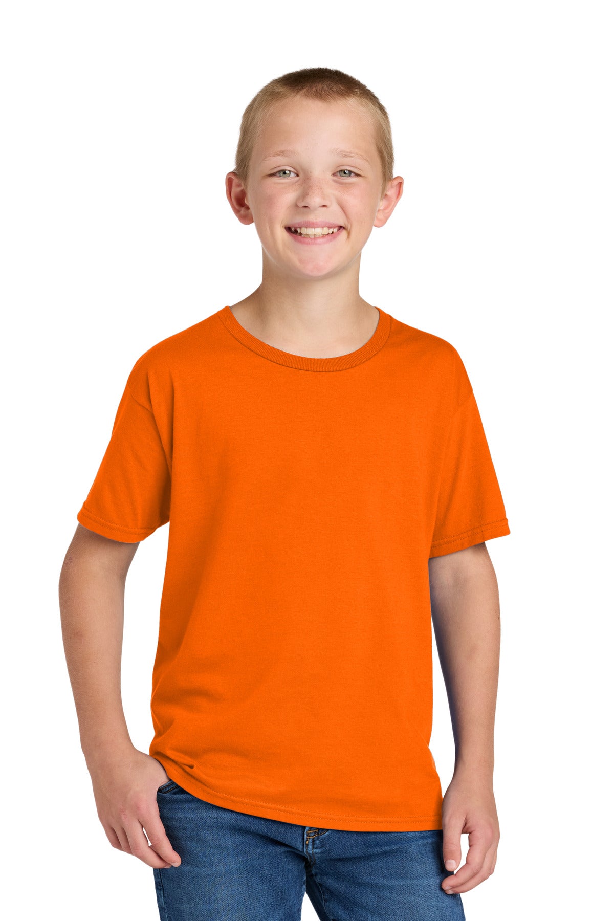 Jerzees Classics™ Youth Cotton T-Shirt 363Y