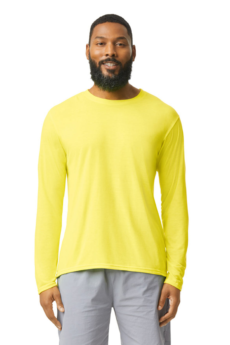 Gildan Performance® Long Sleeve T-Shirt. 42400
