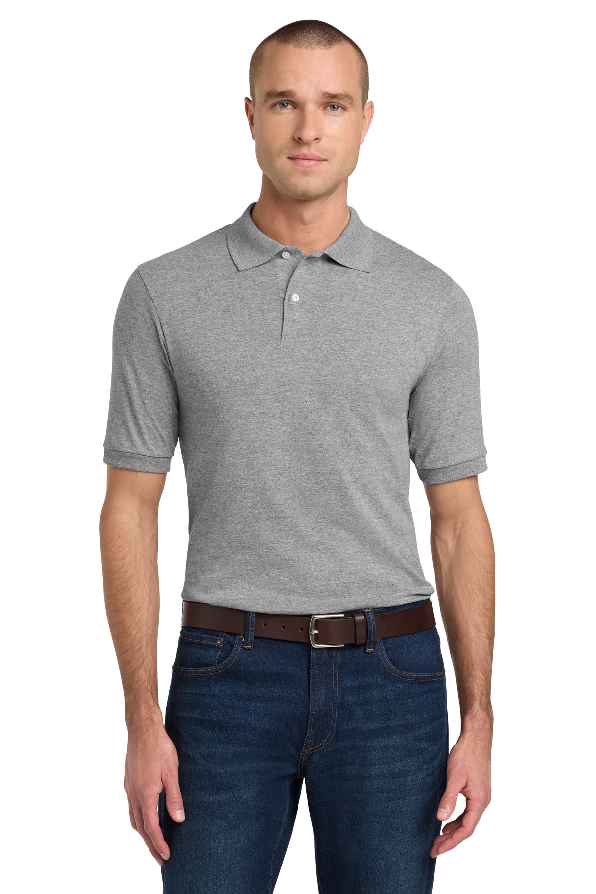 Jerzees® Dri-Power® Sport Shirt. 437M