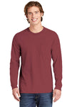 COMFORT COLORS ® Heavyweight Ring Spun Long Sleeve Pocket Tee. 4410