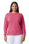 COMFORT COLORS ® Heavyweight Ring Spun Long Sleeve Pocket Tee. 4410