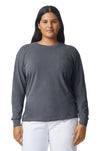 COMFORT COLORS ® Heavyweight Ring Spun Long Sleeve Pocket Tee. 4410