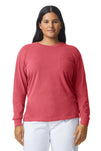 COMFORT COLORS ® Heavyweight Ring Spun Long Sleeve Pocket Tee. 4410