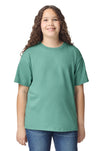 Gildan® - Youth  Heavy Cotton® 100% Cotton T-Shirt.  5000B