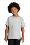 Gildan® - Youth  Heavy Cotton® 100% Cotton T-Shirt.  5000B