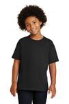 Gildan® - Youth  Heavy Cotton® 100% Cotton T-Shirt.  5000B