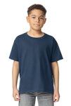 Gildan® - Youth  Heavy Cotton® 100% Cotton T-Shirt.  5000B