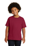Gildan® - Youth  Heavy Cotton® 100% Cotton T-Shirt.  5000B