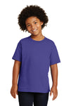 Gildan® - Youth  Heavy Cotton® 100% Cotton T-Shirt.  5000B