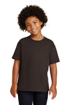 Gildan® - Youth  Heavy Cotton® 100% Cotton T-Shirt.  5000B