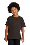 Gildan® - Youth  Heavy Cotton® 100% Cotton T-Shirt.  5000B