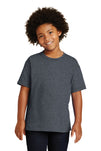 Gildan® - Youth  Heavy Cotton® 100% Cotton T-Shirt.  5000B