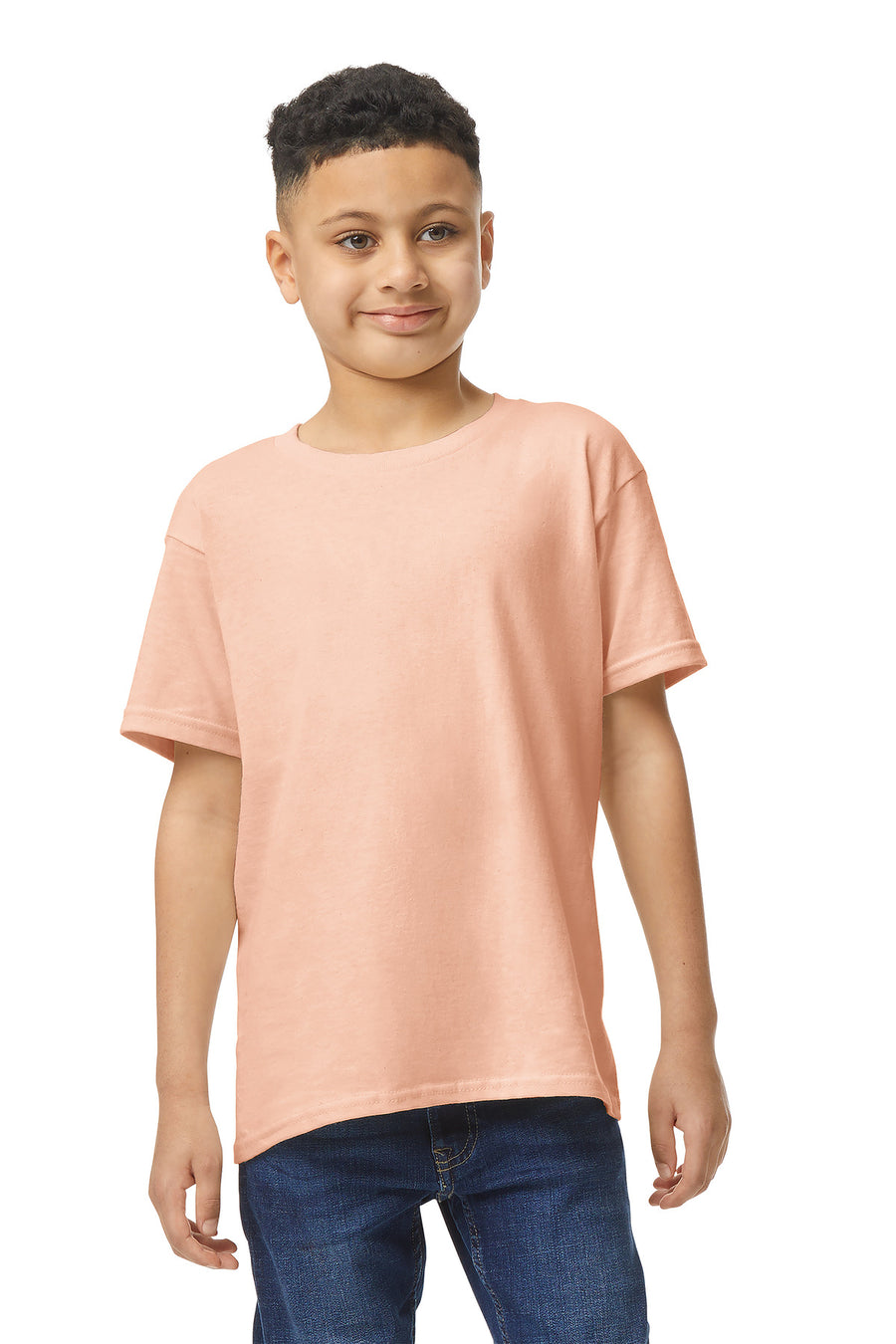 Gildan® - Youth  Heavy Cotton® 100% Cotton T-Shirt.  5000B