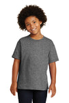 Gildan® - Youth  Heavy Cotton® 100% Cotton T-Shirt.  5000B