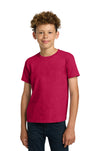 Gildan® - Youth  Heavy Cotton® 100% Cotton T-Shirt.  5000B