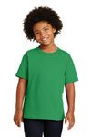 Gildan® - Youth  Heavy Cotton® 100% Cotton T-Shirt.  5000B